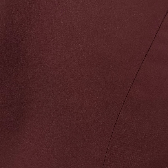 RW& co blazer rich wine colour 6 - Picture 6 of 6